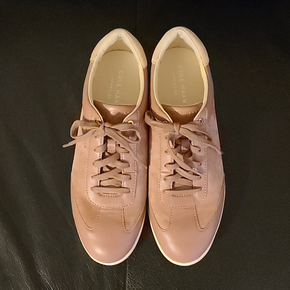 NWOT Cole haan grand os crosscourt turf women's
